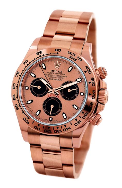 rose gold daytona rolex replica|used rolex daytona rose gold.